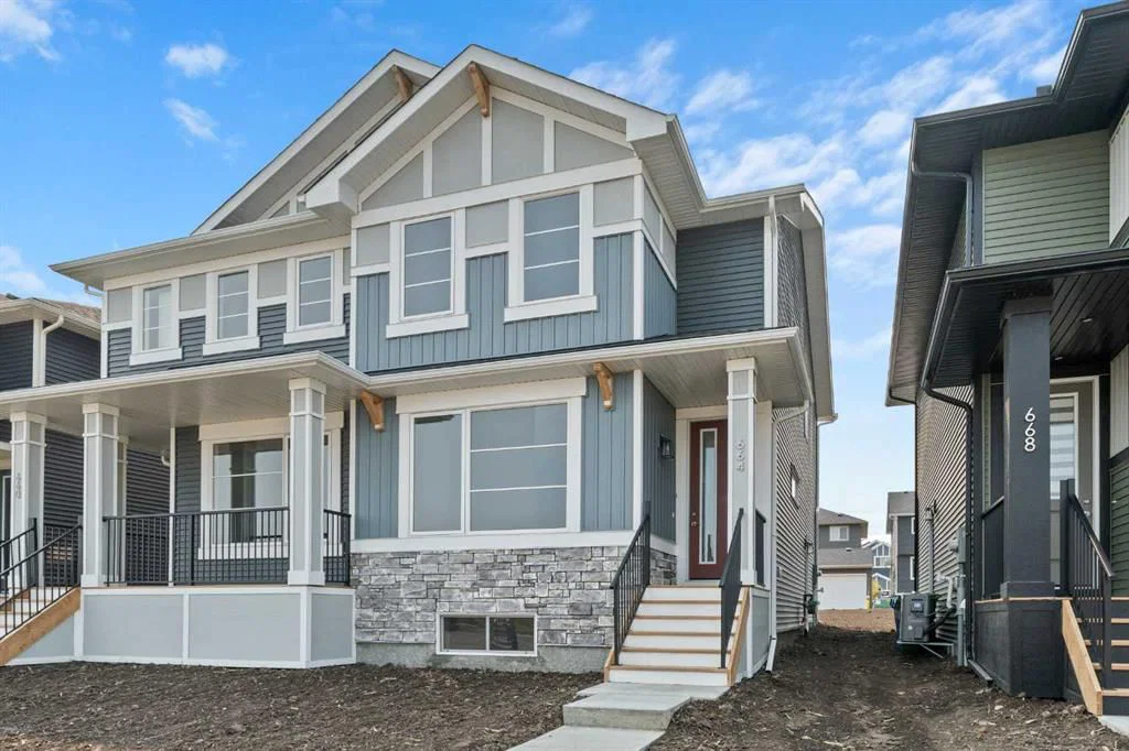 664 Sora Boulevard SE, Calgary — main listing photo
