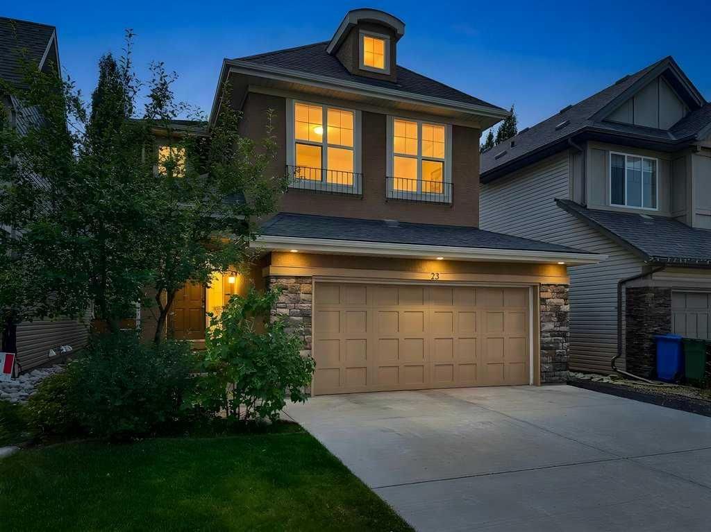 23 Cranarch Landing SE, Calgary — main listing photo