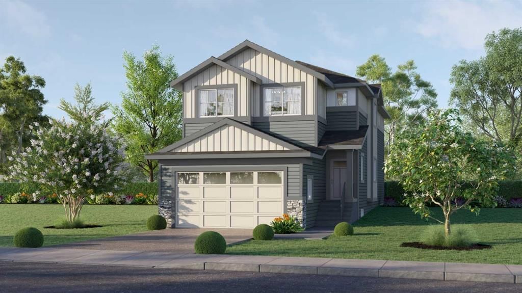 64 Key Cove SW, Calgary — detached for sale