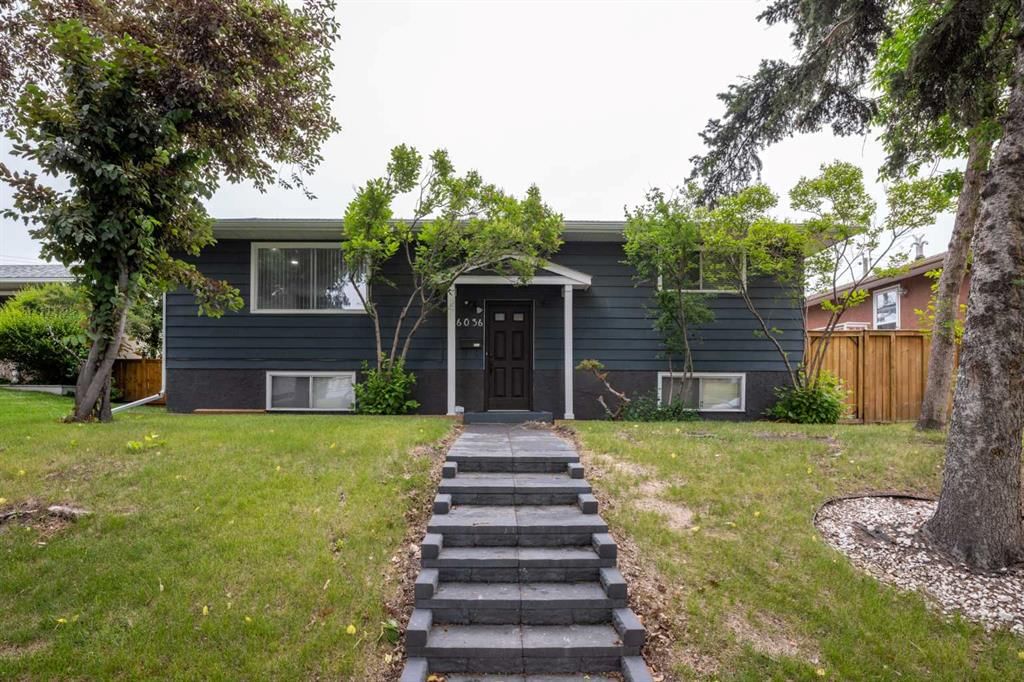 6036 4 Street NE, Calgary — main listing photo