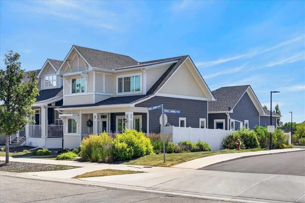 9 Drake Landing Square, Okotoks — main listing photo