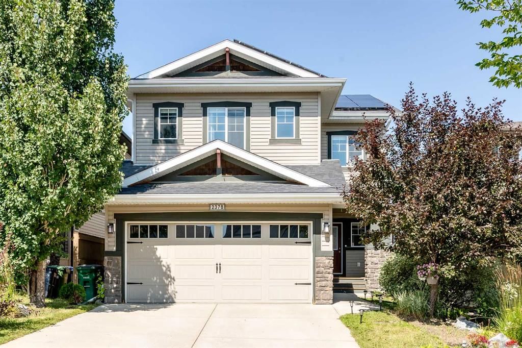 2378 Reunion Street NW, Calgary — detached for sale