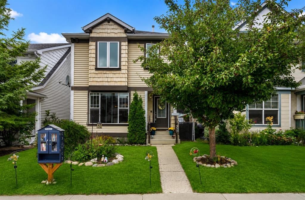 377 Tuscany Valley View NW, Calgary — main listing photo