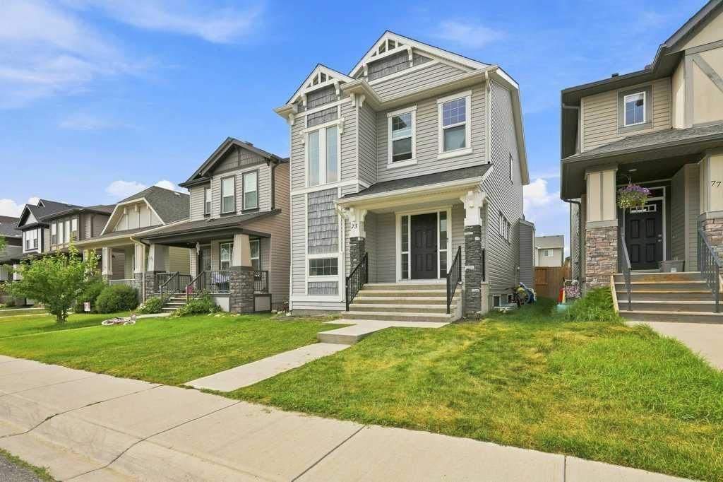 73 Legacy Common SE, Calgary — main listing photo