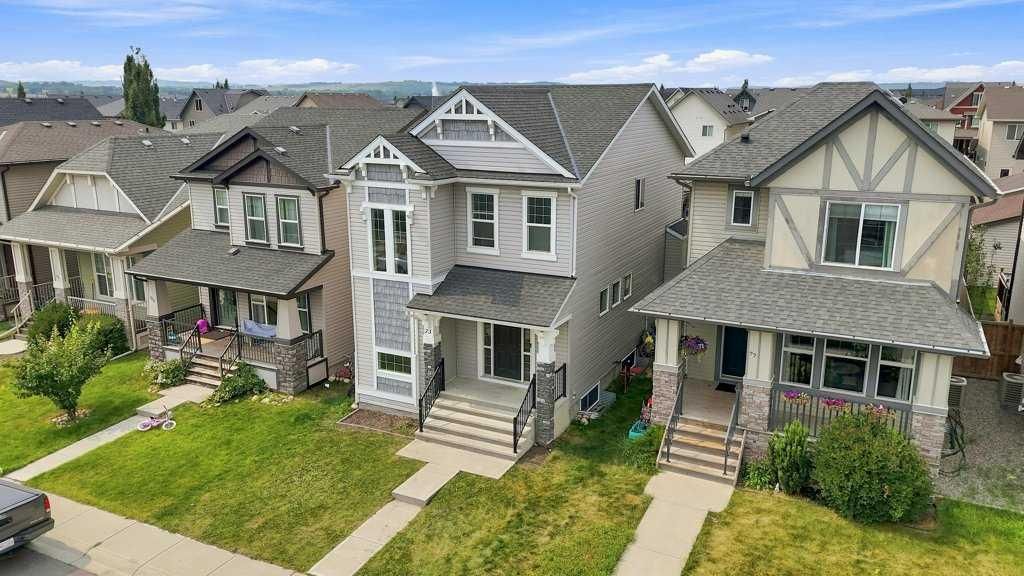 73 Legacy Common SE, Calgary — photo 3 of 35