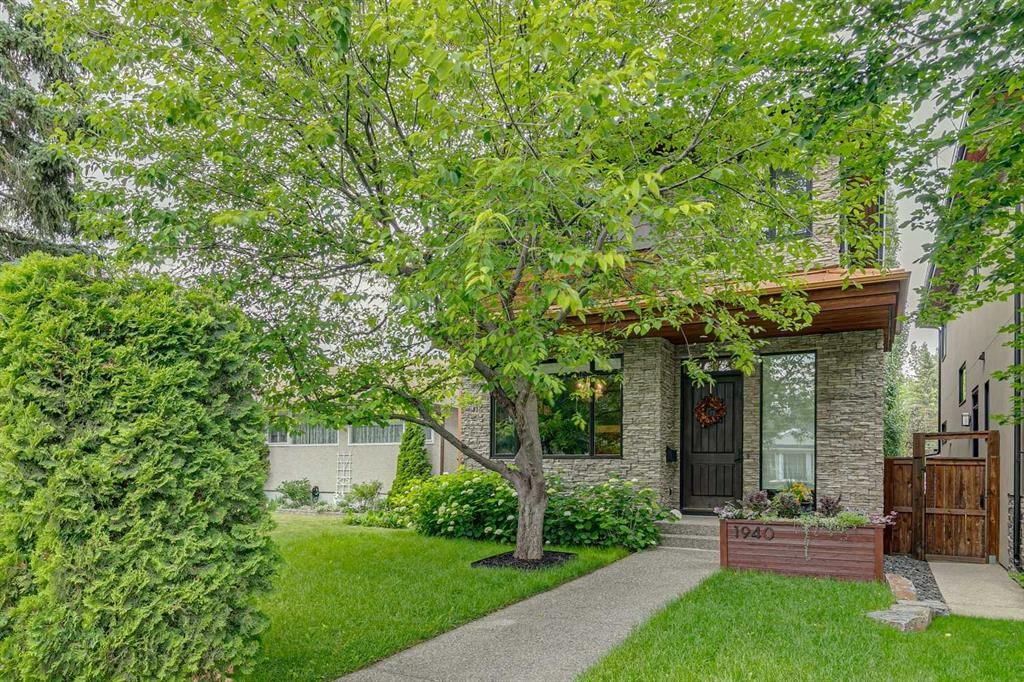 1940 48 Avenue SW, Calgary — main listing photo