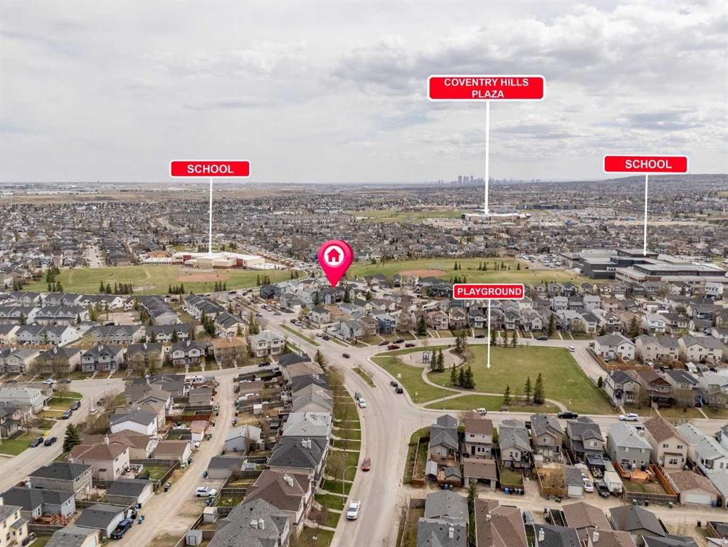 19 Covemeadow Crescent NE, Calgary — photo 3 of 38