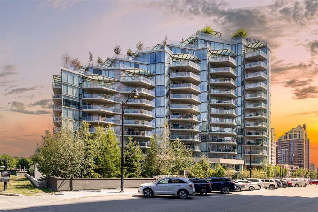 508, 738 1 Avenue SW, Calgary — main listing photo