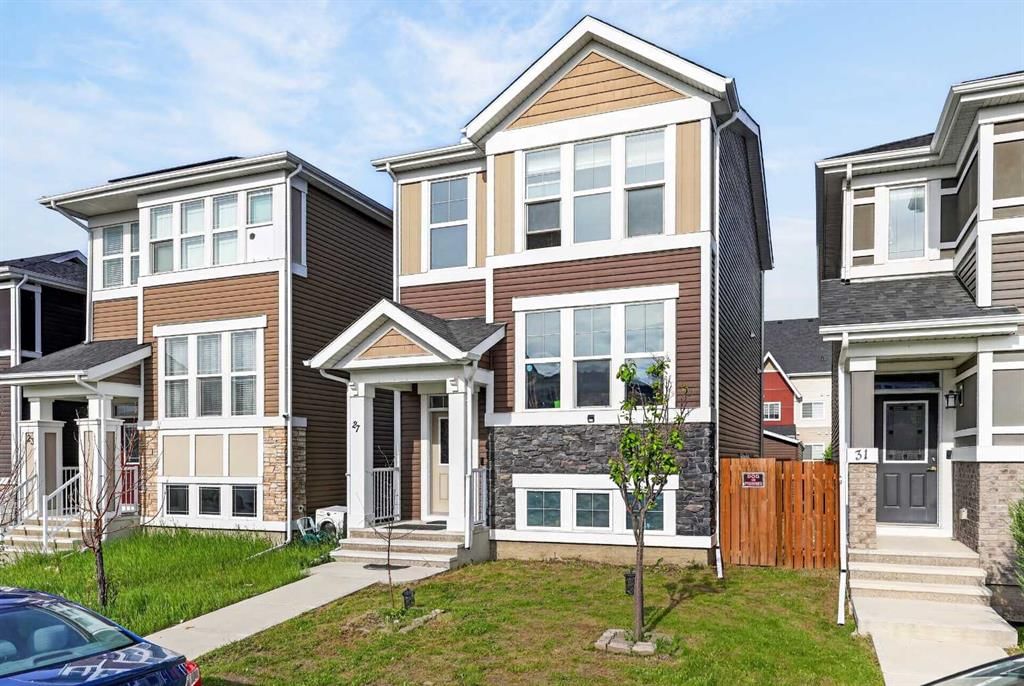 27 Red Embers Lane NE, Calgary — main listing photo