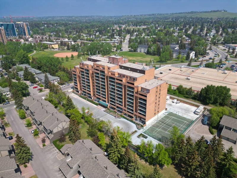 716, 5204 Dalton Drive NW, Calgary — main listing photo