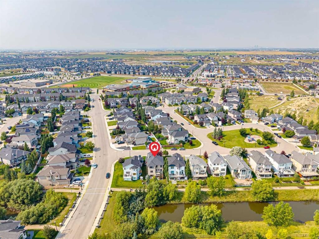 199 LAVENDER Way, Chestermere — photo 2 of 49
