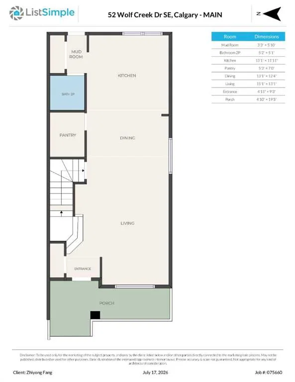 52 Wolf Creek Drive SE, Calgary — photo 4 of 50