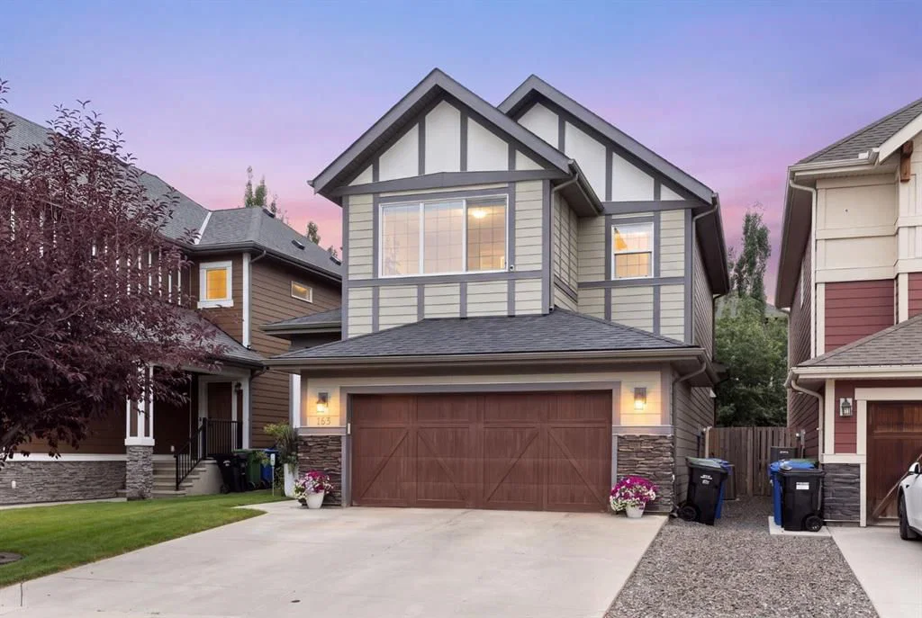 165 Cranarch Common SE, Calgary — main listing photo