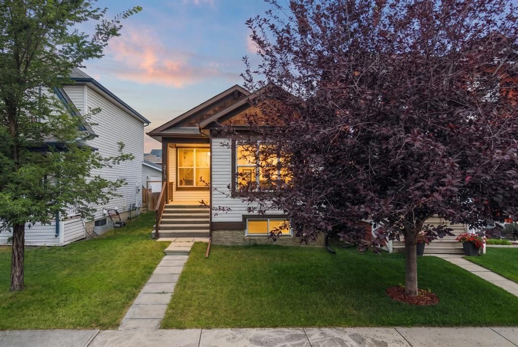 219 New Brighton Landing SE, Calgary — main listing photo