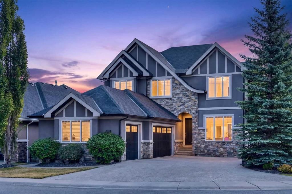 4 Aspen Cliff Close SW, Calgary — main listing photo