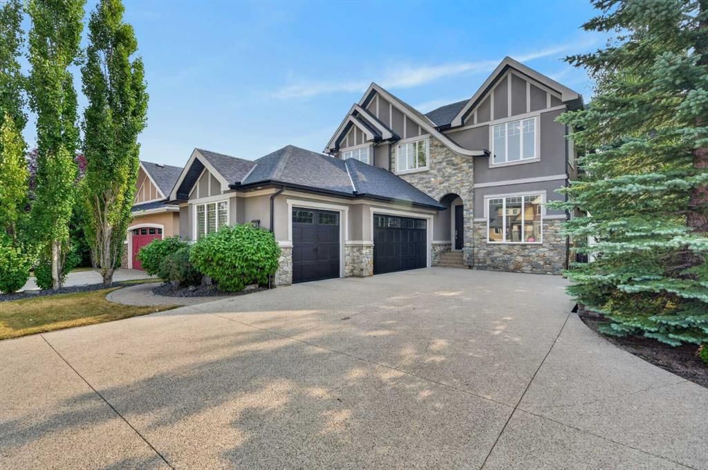 4 Aspen Cliff Close SW, Calgary — photo 3 of 50