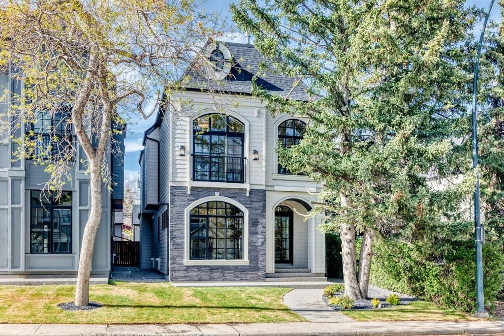1610 49 Avenue SW, Calgary — main listing photo