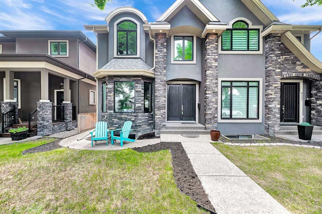 425 21 Avenue NW, Calgary — main listing photo