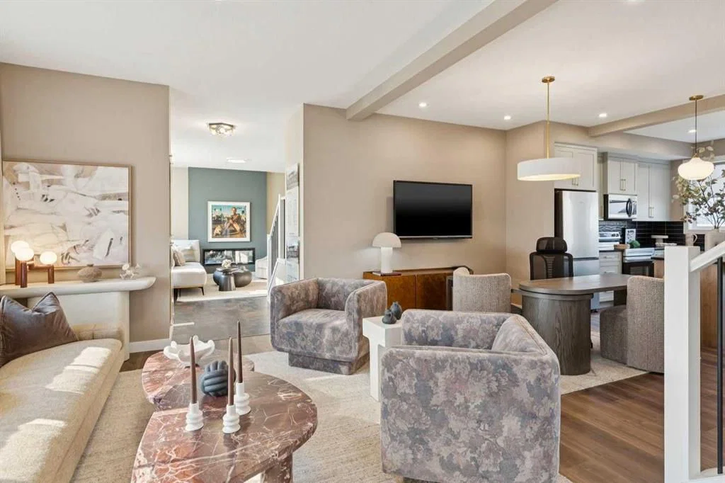 147 Ambleridge Street NW, Calgary — photo 4 of 16