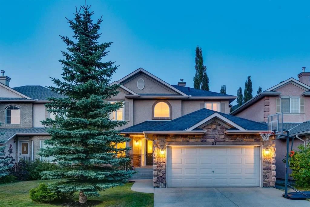 51 Sienna Park Crescent SW, Calgary — main listing photo