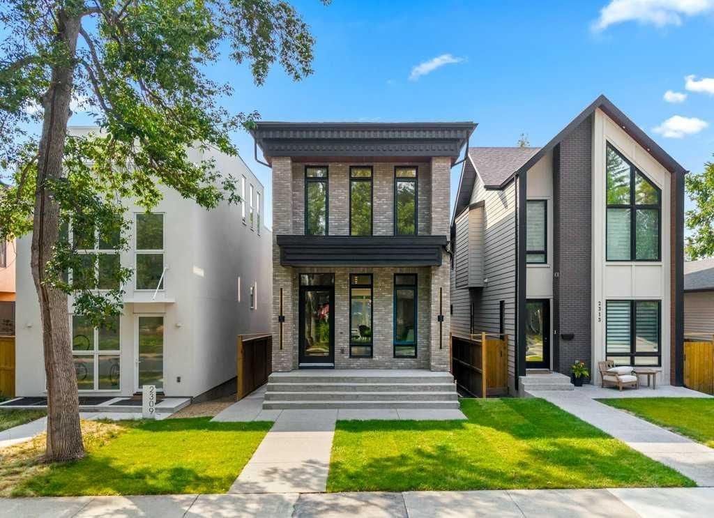 2311 6 Avenue NW, Calgary — main listing photo