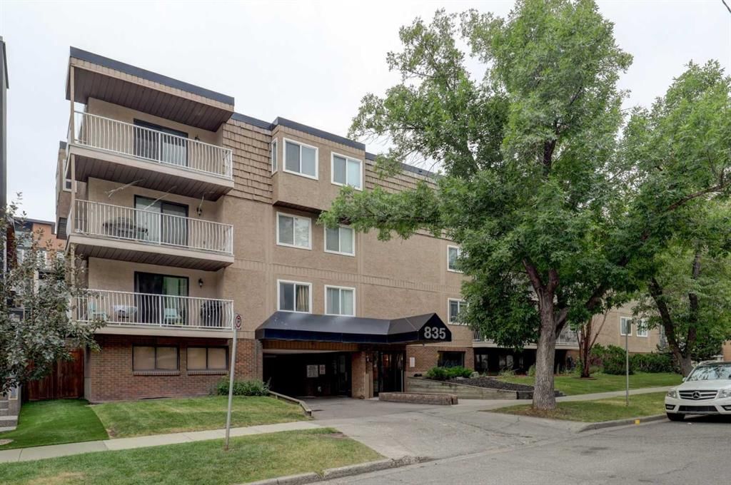206, 835 19 Avenue SW, Calgary — photo 2 of 31