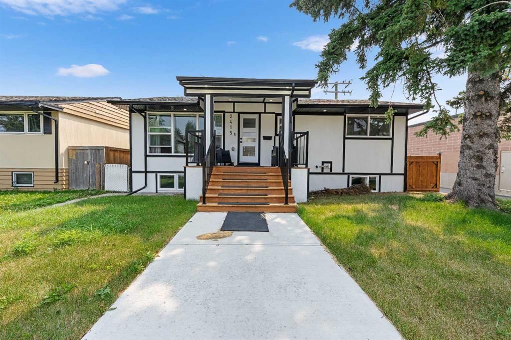 2415 22 Avenue SW, Calgary — main listing photo
