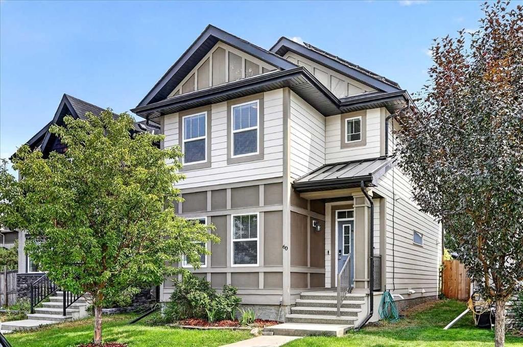 60 Mahogany Grove SE, Calgary — main listing photo