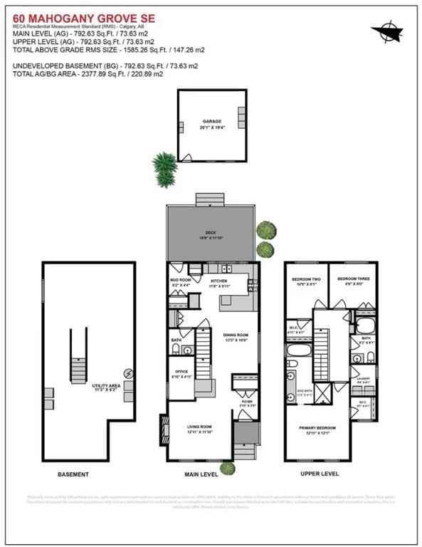 60 Mahogany Grove SE, Calgary — photo 2 of 50