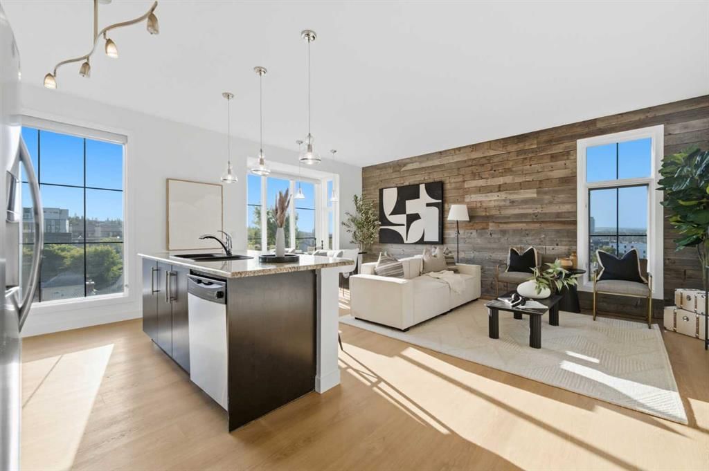 301, 2307 14 Street SW, Calgary — main listing photo