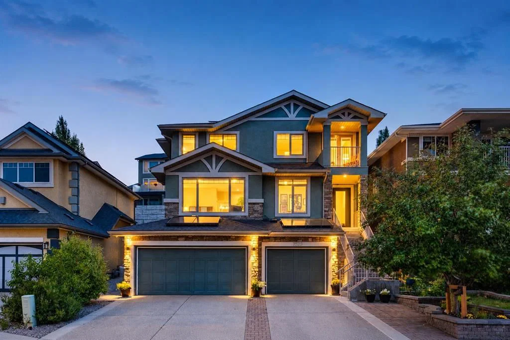 7520 Springbank Way SW, Calgary — main listing photo