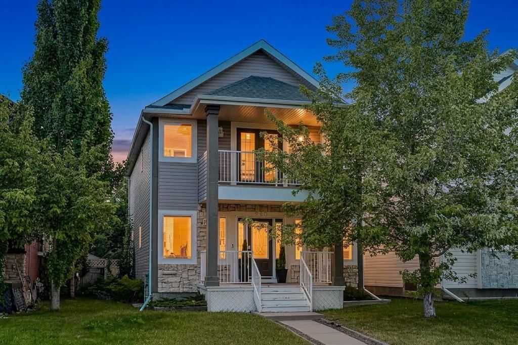 260 Chaparral Ridge Circle SE, Calgary — main listing photo