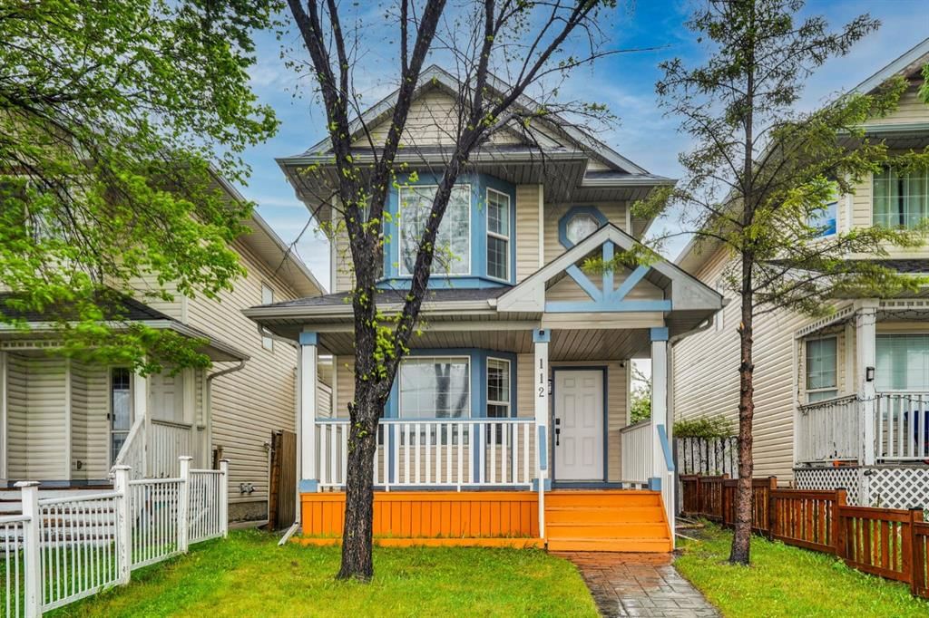 112 Martinglen Close NE, Calgary — main listing photo