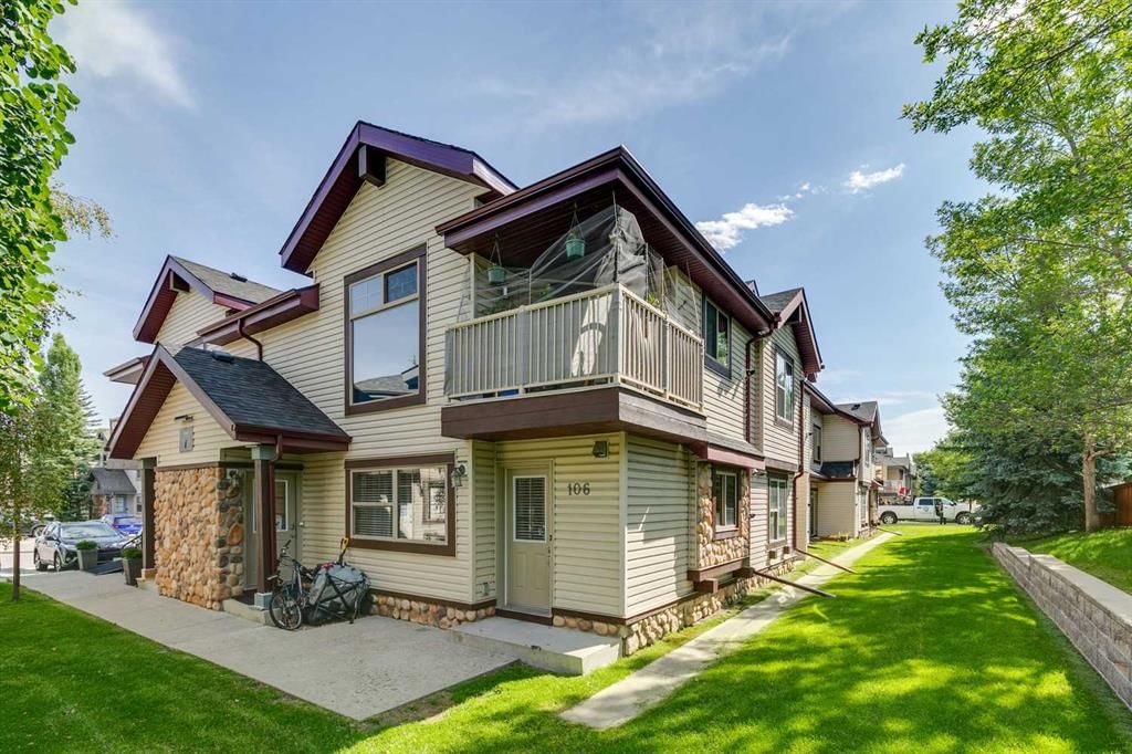 106, 7 Everridge Square SW, Calgary — main listing photo