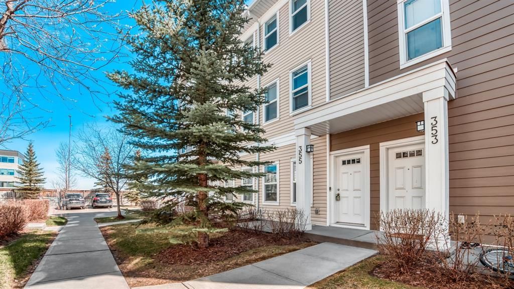 355 Silverado Common SW, Calgary — main listing photo