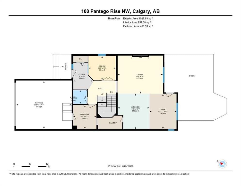 108 Pantego Rise NW, Calgary — photo 2 of 43