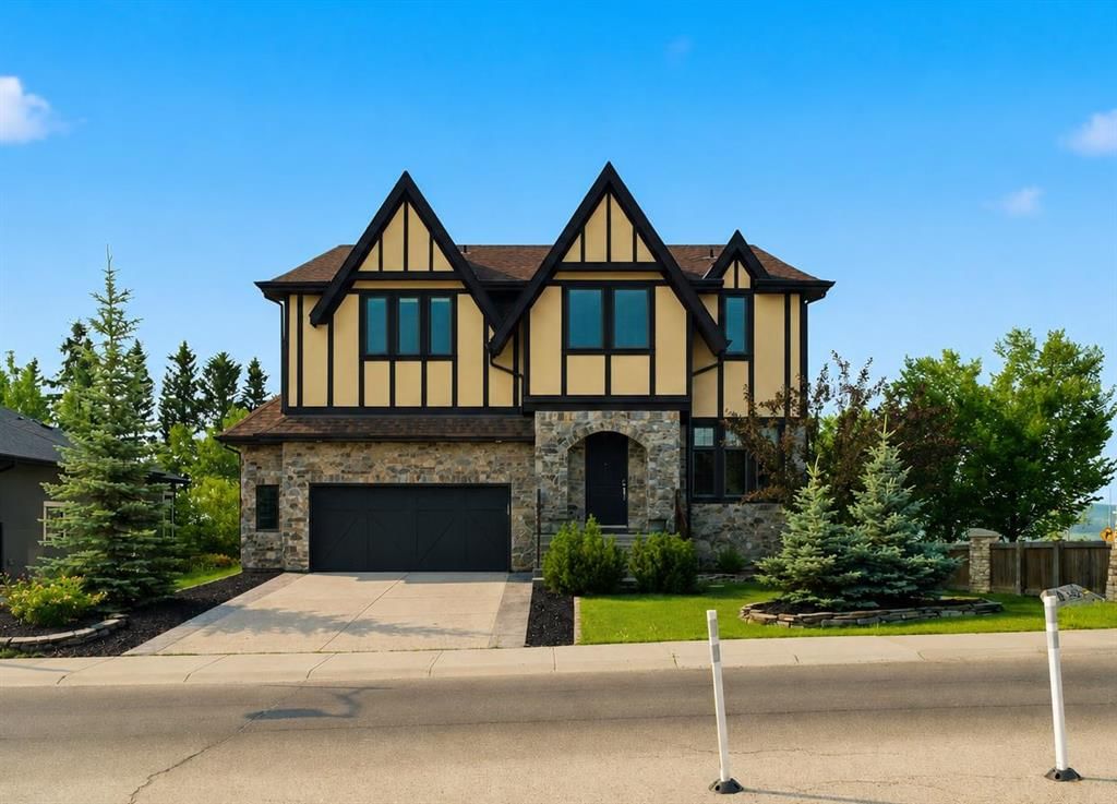 8243 Fortress Drive SW, Calgary — main listing photo