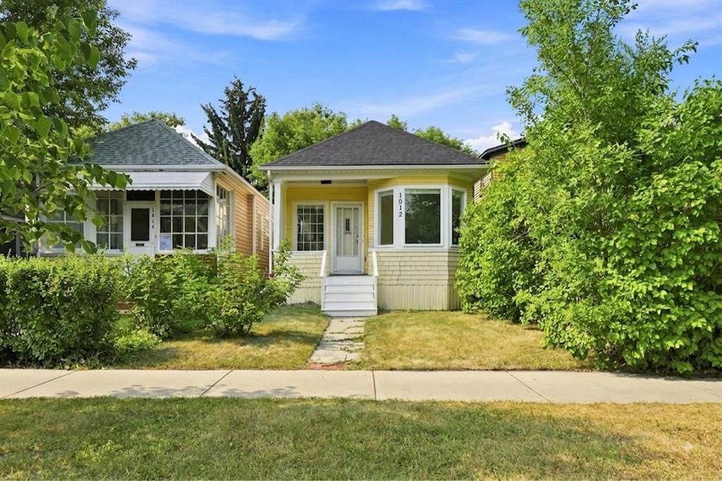 1012 1 Avenue NW, Calgary — main listing photo