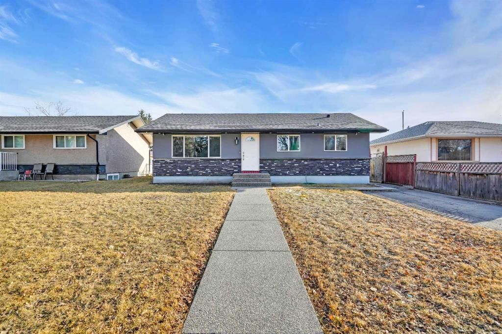 2046 33 Street SE, Calgary — main listing photo