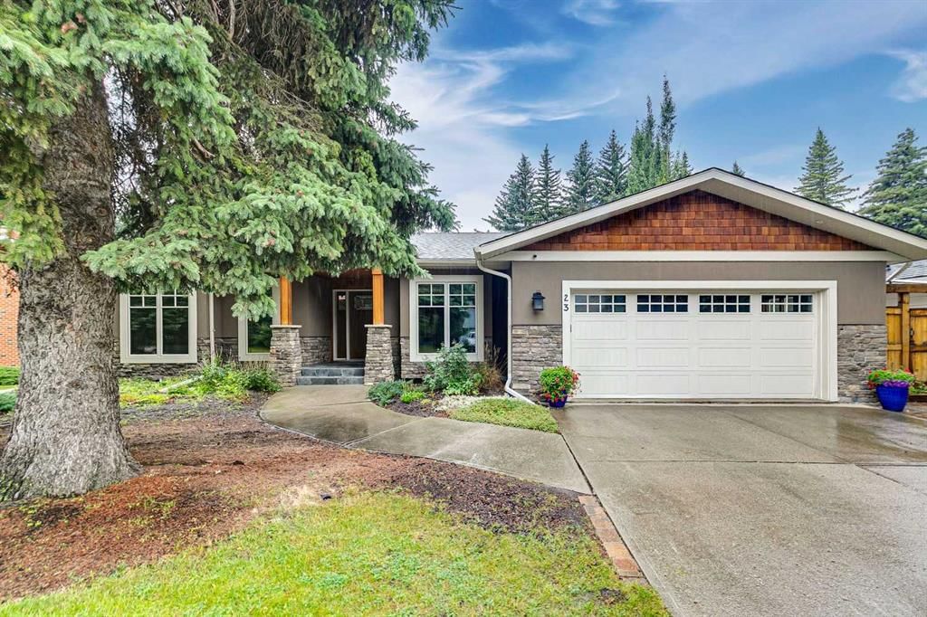 23 Bay View Drive SW, Calgary — main listing photo