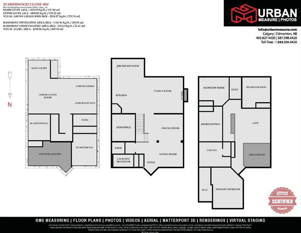 25 Sherwood Close NW, Calgary — photo 3 of 48