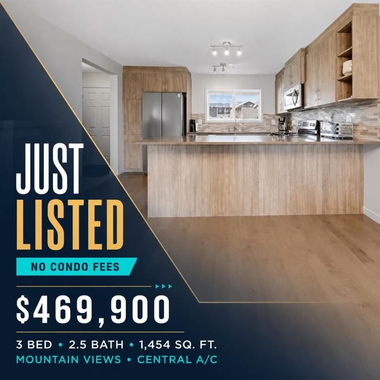334 Legacy Village Way SE, Calgary — main listing photo