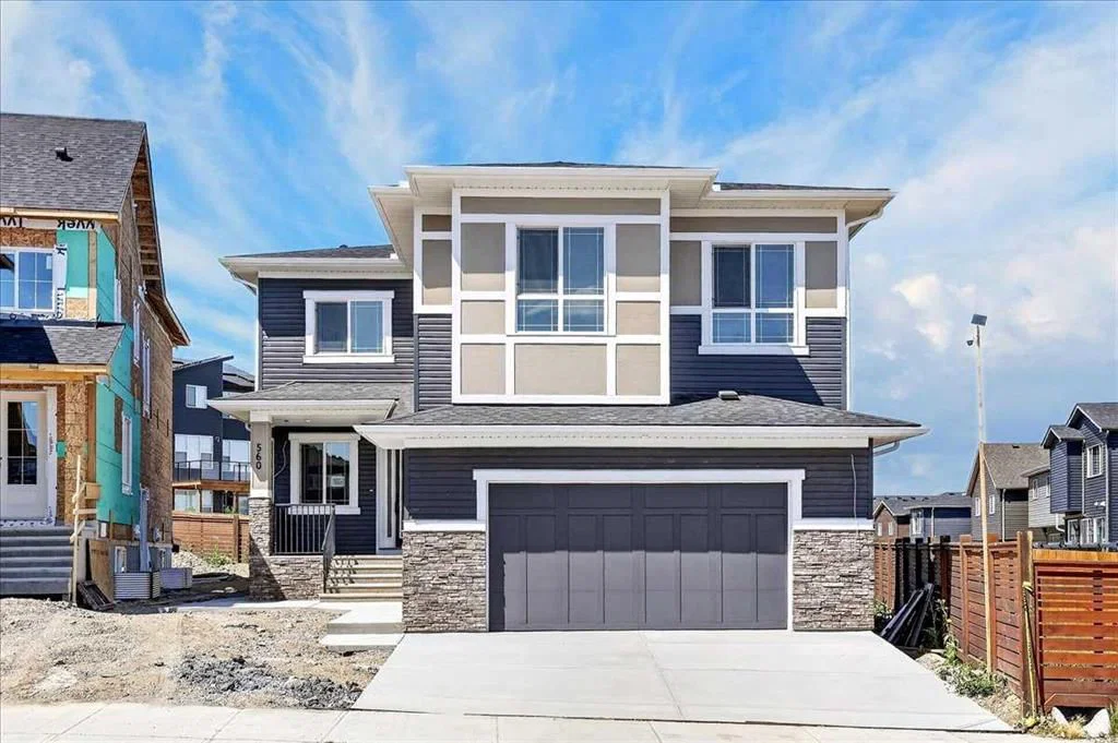 560 Livingston Way NE, Calgary — main listing photo
