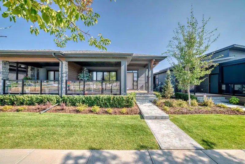 1941 Mahogany Boulevard SE, Calgary — main listing photo
