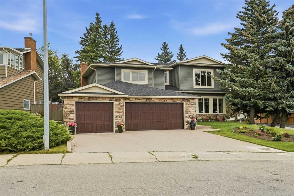 1131 Edgemont Road NW, Calgary — main listing photo