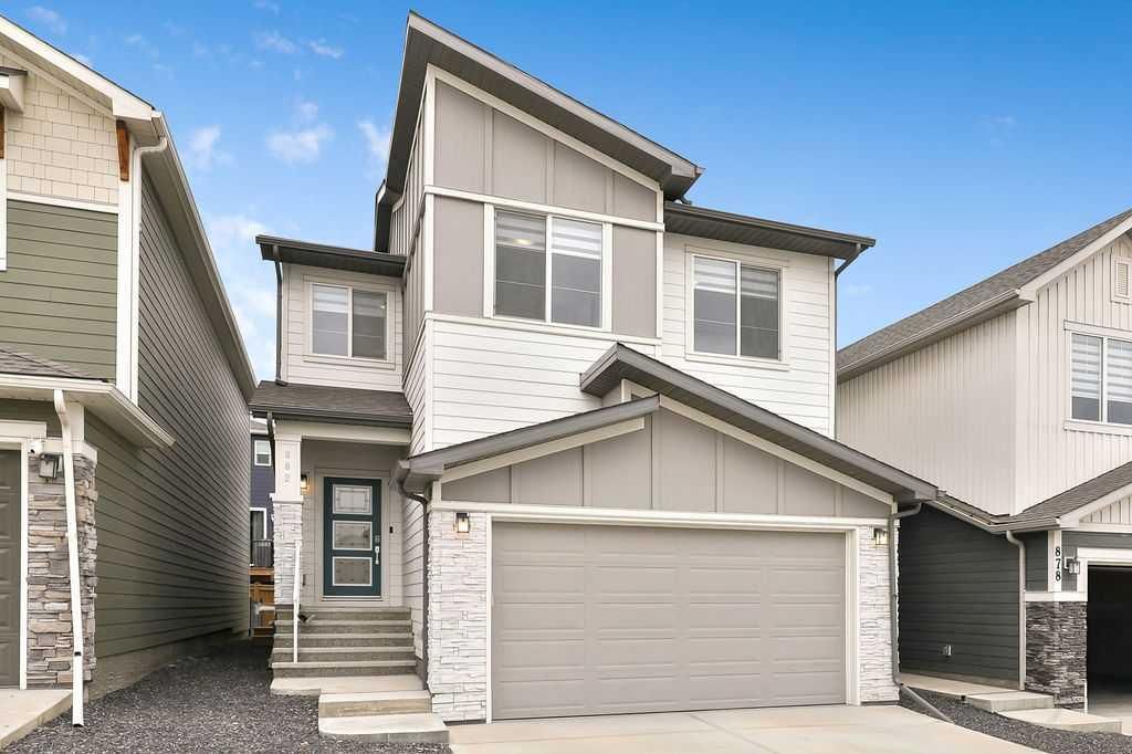 882 Bluerock Way SW, Calgary — main listing photo