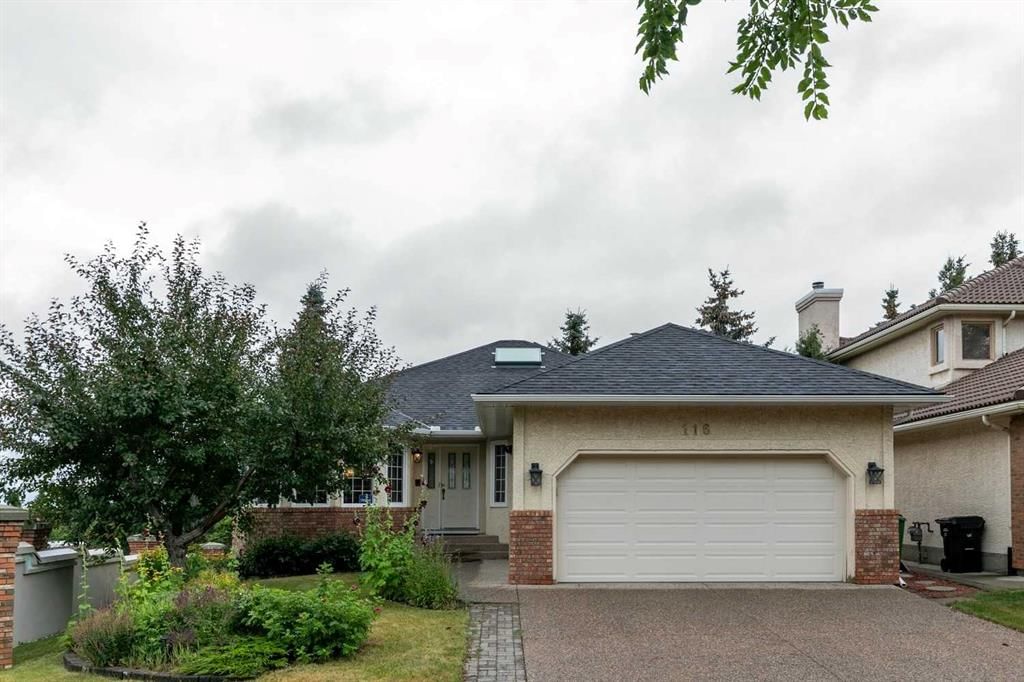 116 Scandia Rise NW, Calgary — main listing photo