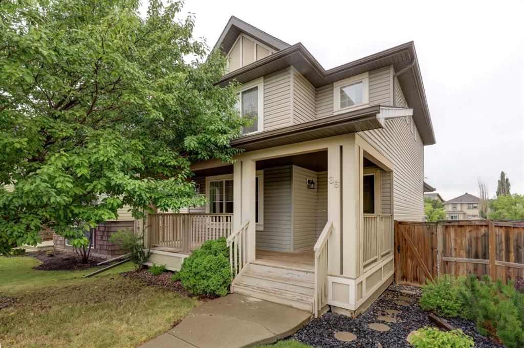 36 Copperstone Court SE, Calgary — main listing photo