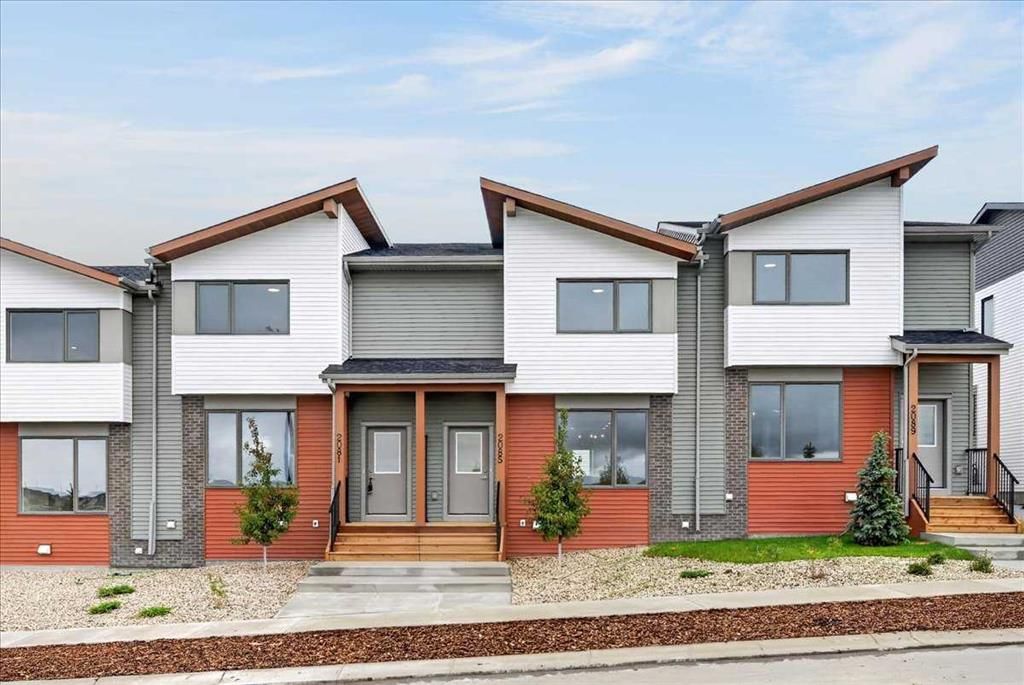 2085 Vantage Way SW, Calgary — row/townhouse for sale