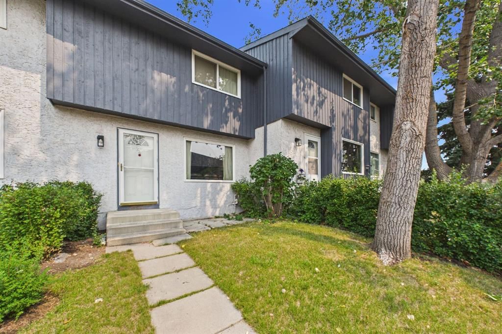 24, 800 Bowcroft Place, Calgary — row/townhouse for sale